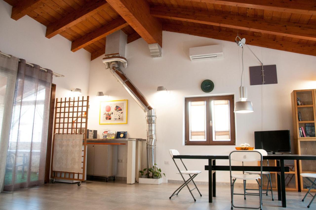 Alghero Detrabis B&B Exteriér fotografie