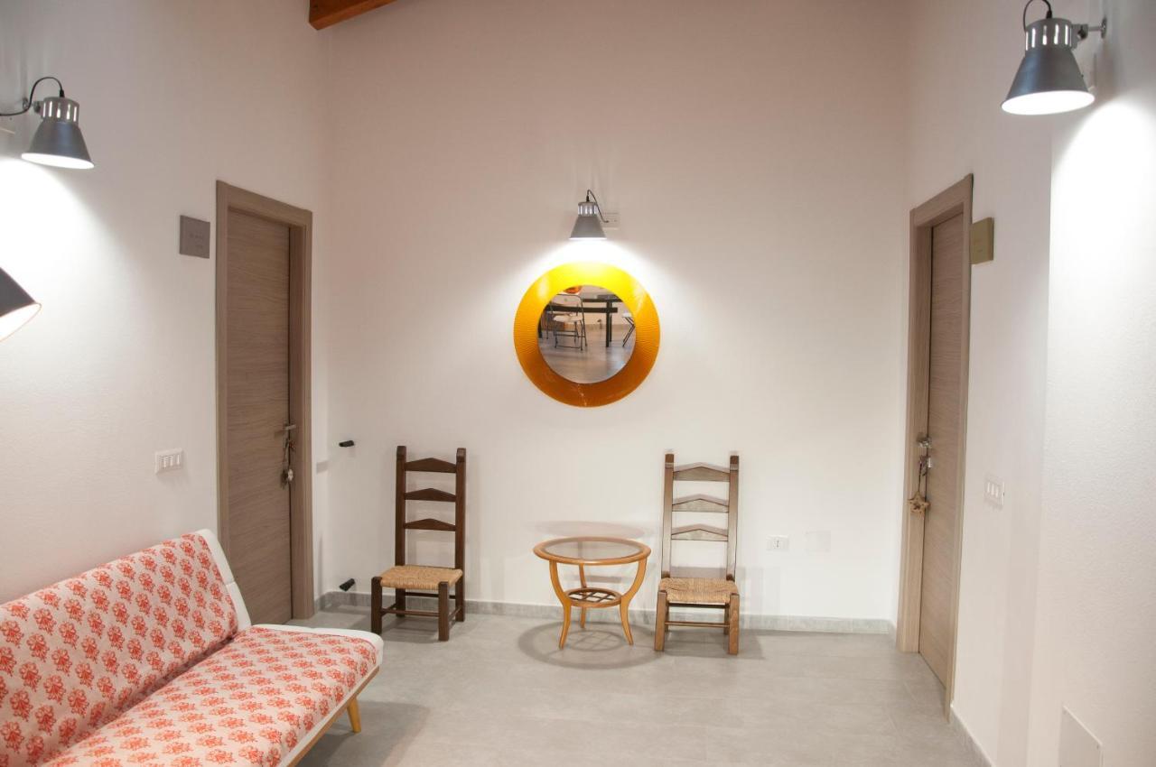 Alghero Detrabis B&B Exteriér fotografie