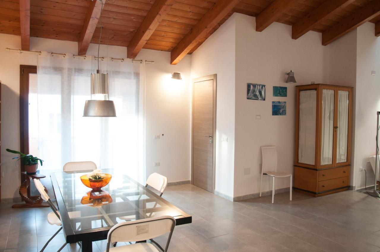 Alghero Detrabis B&B Exteriér fotografie