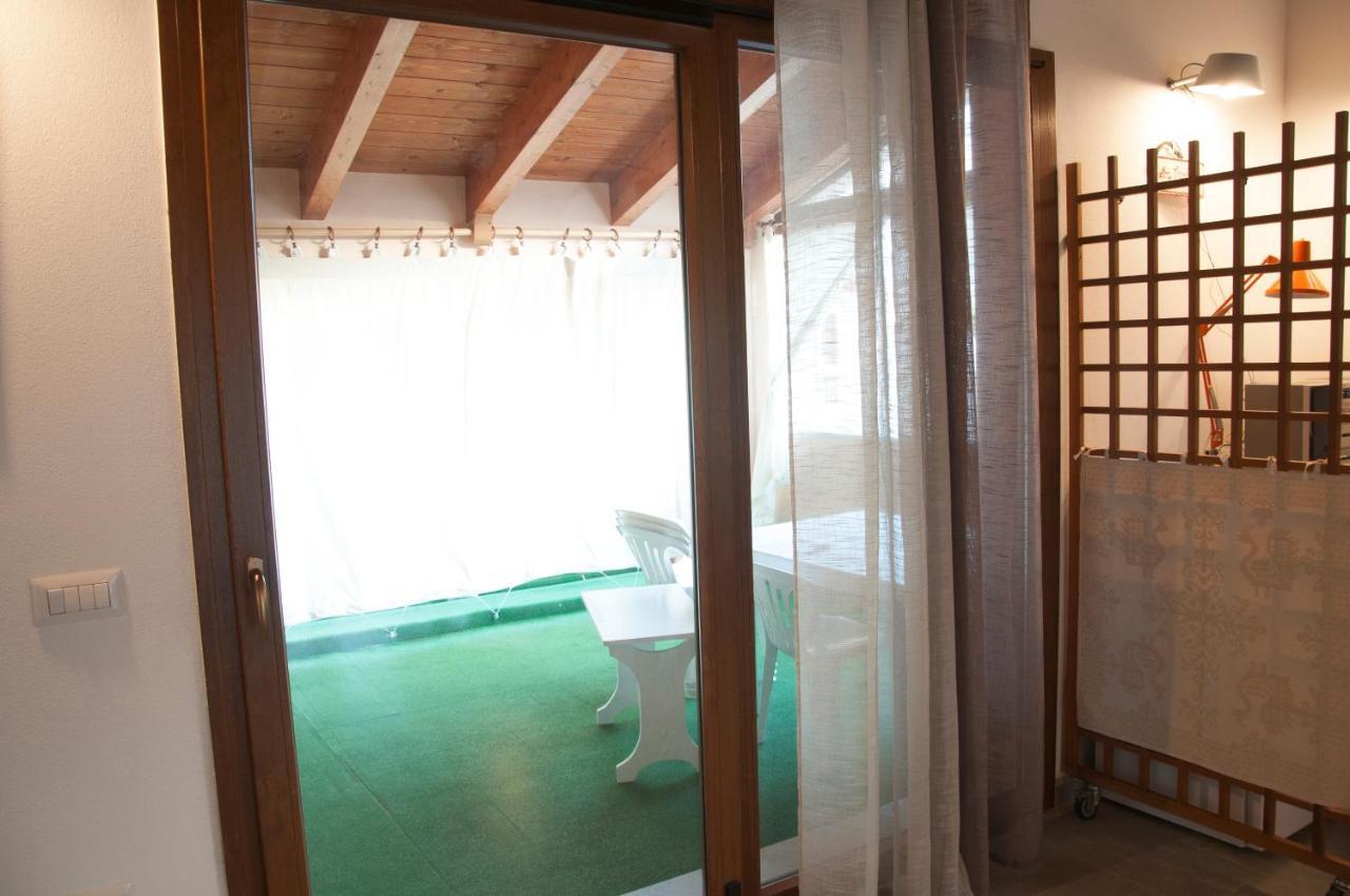 Alghero Detrabis B&B Exteriér fotografie