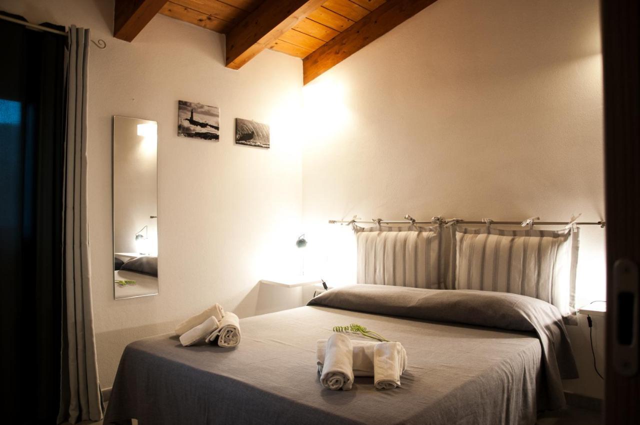 Alghero Detrabis B&B Exteriér fotografie