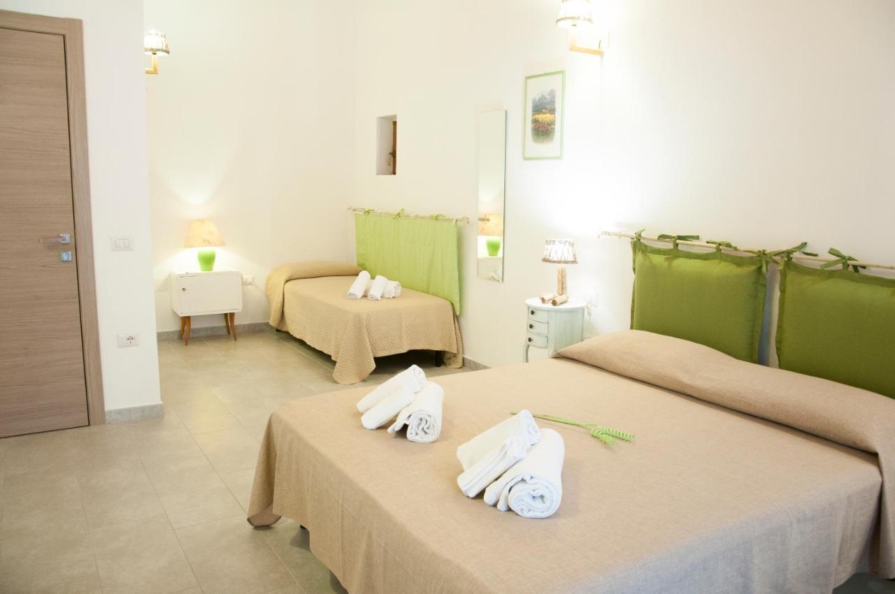 Alghero Detrabis B&B Exteriér fotografie