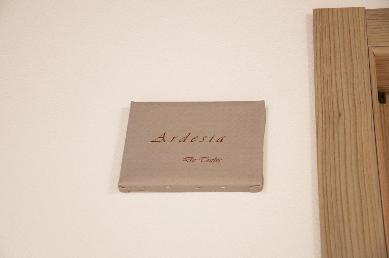 Alghero Detrabis B&B Exteriér fotografie