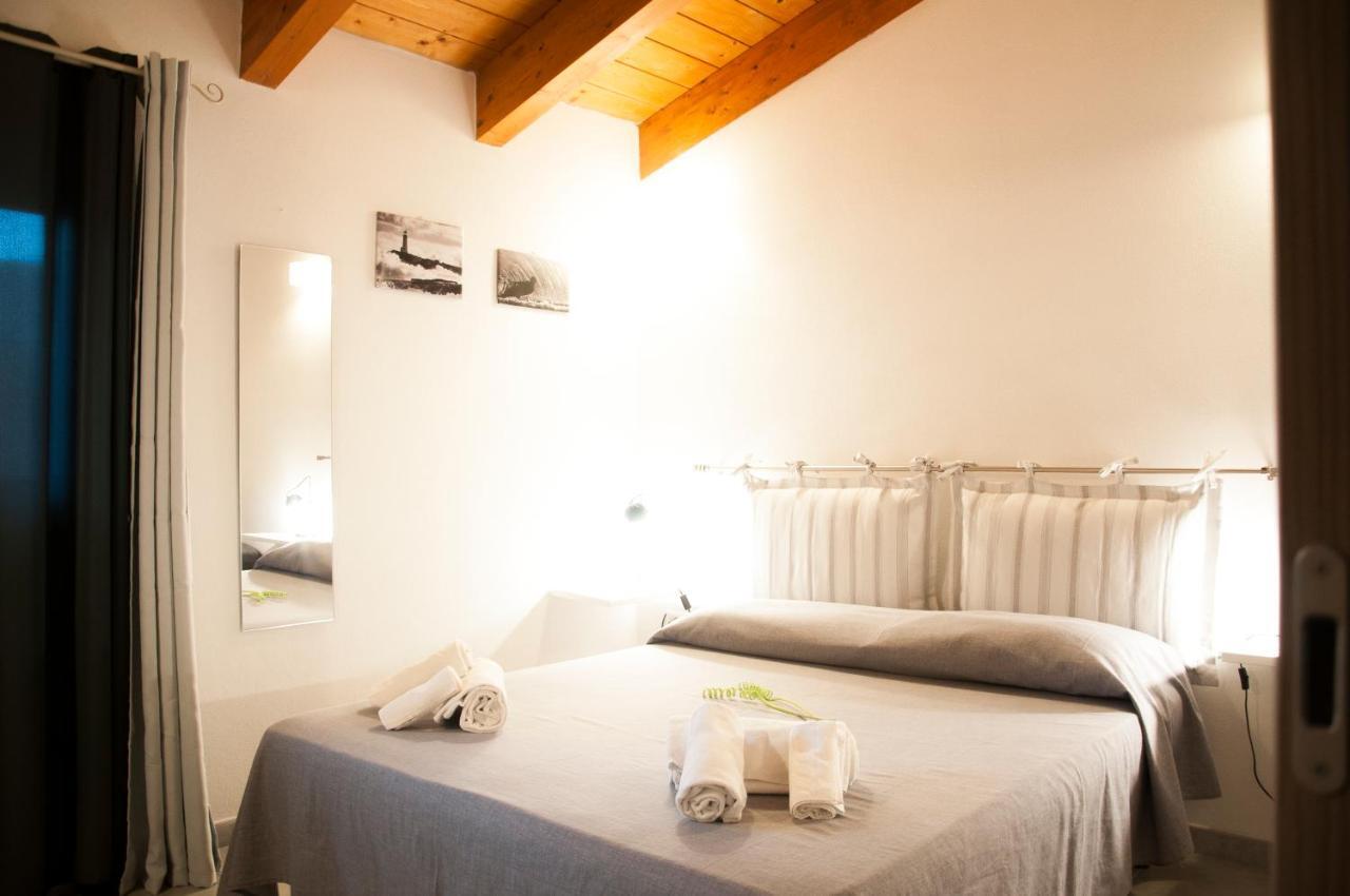 Alghero Detrabis B&B Exteriér fotografie