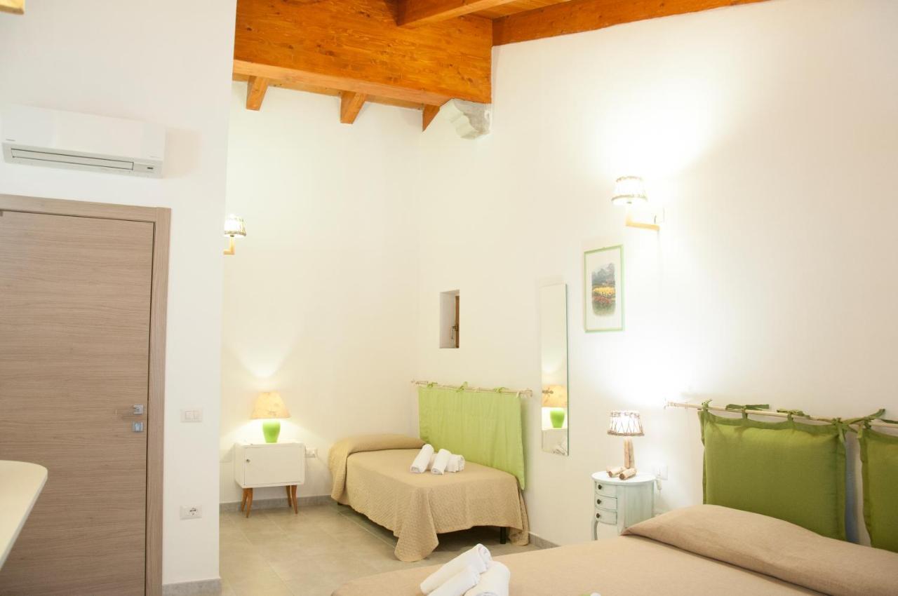 Alghero Detrabis B&B Exteriér fotografie